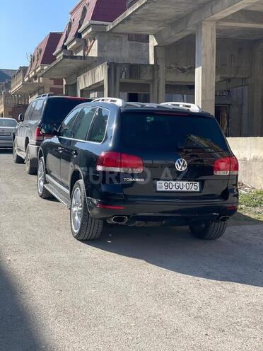 Volkswagen Touareg 2004, 224,600 km - 3.2 л - Bakı
