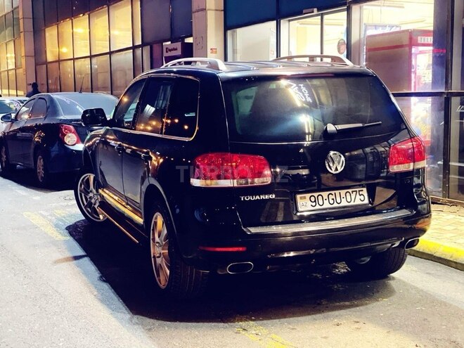 Volkswagen Touareg 2004, 224,600 km - 3.2 л - Bakı
