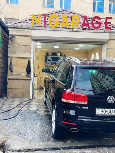 Volkswagen Touareg 2004, 224,600 km - 3.2 л - Bakı
