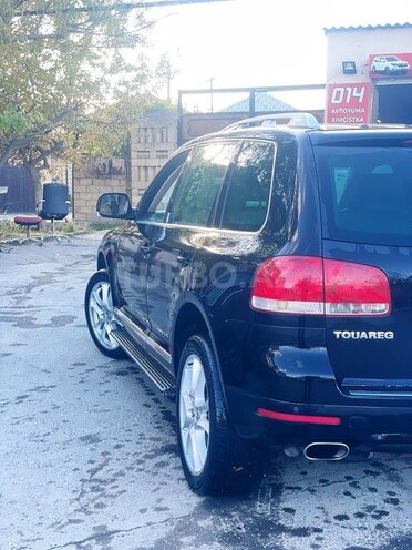 Volkswagen Touareg 2004, 224,600 km - 3.2 л - Bakı