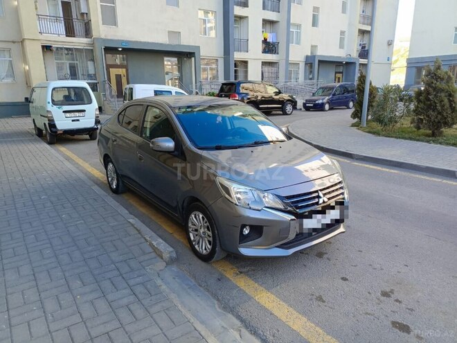 Mitsubishi Attrage 2020, 26,000 km - 1.2 l - Bakı