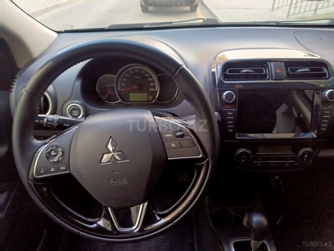Mitsubishi Attrage 2020, 26,000 km - 1.2 l - Bakı