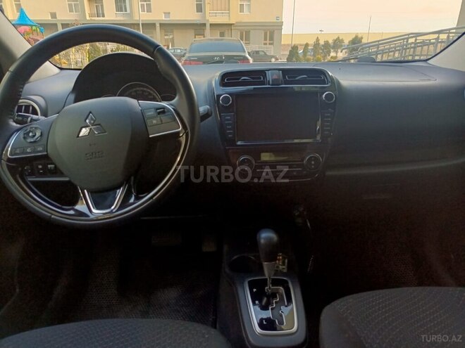 Mitsubishi Attrage 2020, 26,000 km - 1.2 l - Bakı