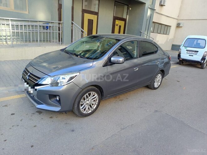 Mitsubishi Attrage 2020, 26,000 km - 1.2 l - Bakı