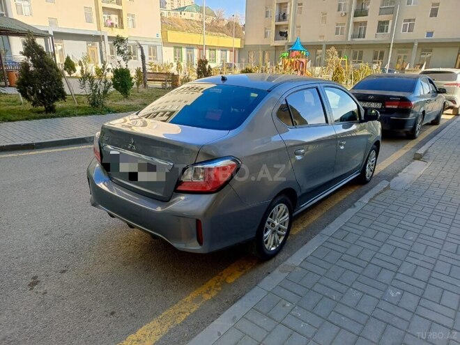 Mitsubishi Attrage 2020, 26,000 km - 1.2 l - Bakı