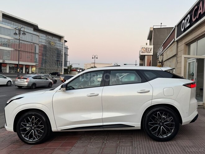 Changan  2025, 0 km - 1.5 l - Bakı