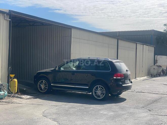 Volkswagen Touareg 2004, 224,600 km - 3.2 л - Bakı