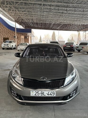 Kia Optima 2012, 243,850 km - 2.0 л - Gəncə
