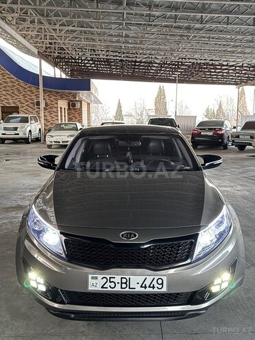 Kia Optima 2012, 243,850 km - 2.0 л - Gəncə