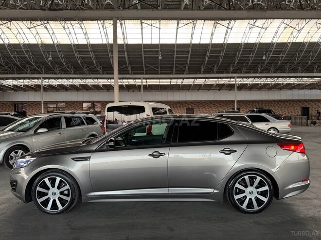 Kia Optima 2012, 243,850 km - 2.0 л - Gəncə