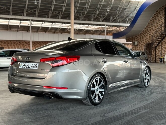 Kia Optima 2012, 243,850 km - 2.0 л - Gəncə