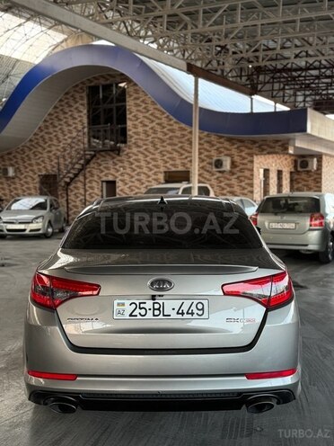 Kia Optima 2012, 243,850 km - 2.0 л - Gəncə