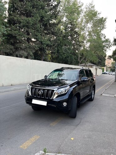 Toyota Land Cruiser Prado 2011, 186,000 km - 2.7 l - Bakı