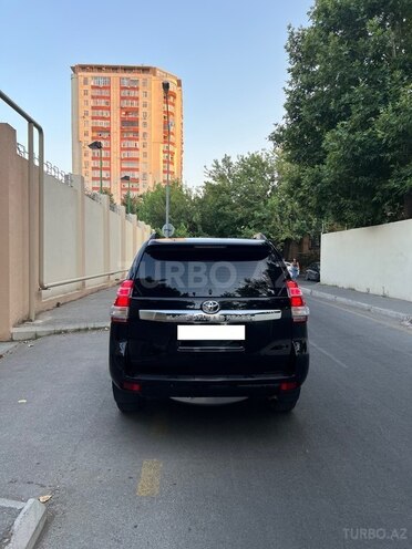 Toyota Land Cruiser Prado 2011, 186,000 km - 2.7 l - Bakı