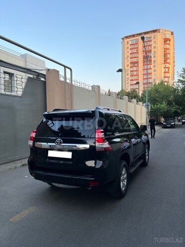 Toyota Land Cruiser Prado 2011, 186,000 km - 2.7 l - Bakı