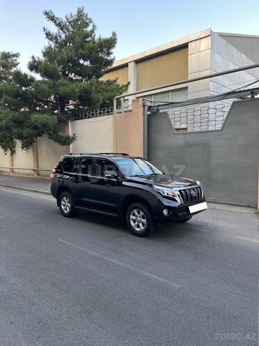 Toyota Land Cruiser Prado 2011, 186,000 km - 2.7 l - Bakı
