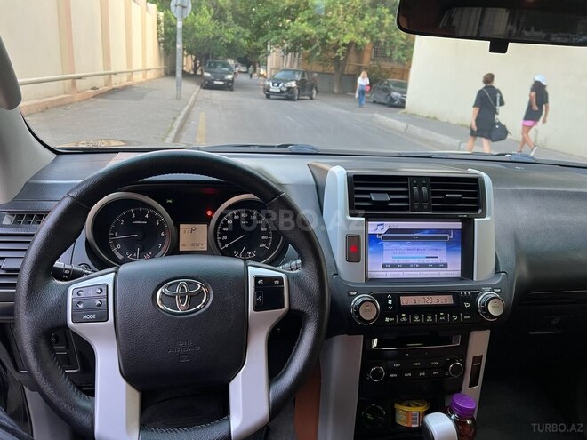 Toyota Land Cruiser Prado 2011, 186,000 km - 2.7 l - Bakı