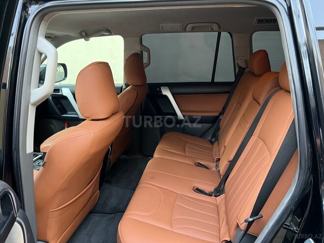 Toyota Land Cruiser Prado 2011, 186,000 km - 2.7 l - Bakı