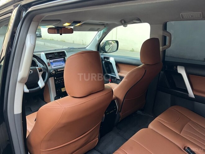Toyota Land Cruiser Prado 2011, 186,000 km - 2.7 l - Bakı