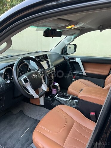 Toyota Land Cruiser Prado 2011, 186,000 km - 2.7 l - Bakı