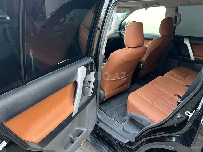 Toyota Land Cruiser Prado 2011, 186,000 km - 2.7 l - Bakı
