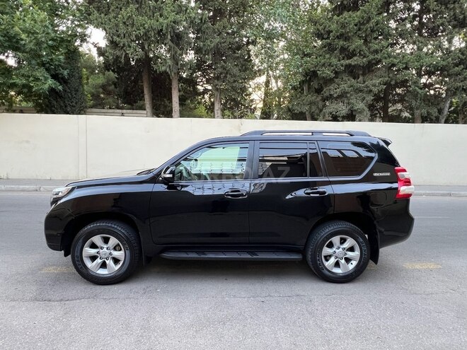 Toyota Land Cruiser Prado 2011, 186,000 km - 2.7 l - Bakı