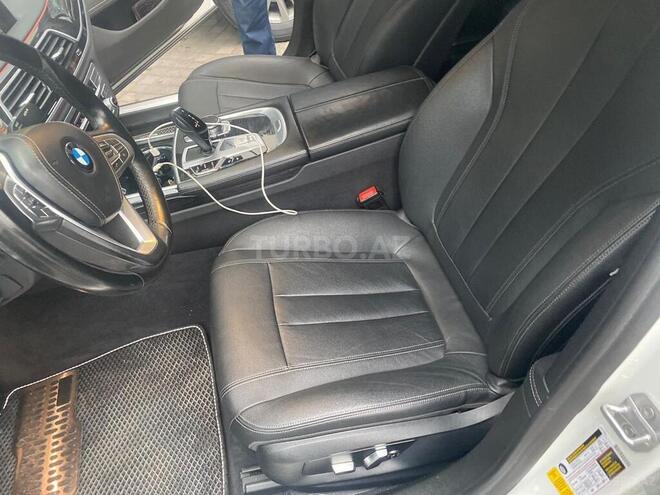 BMW 740 2016, 83,000 km - 3.0 l - Bakı