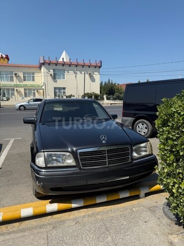 Mercedes C 220 1995, 300,000 km - 2.2 l - Bakı