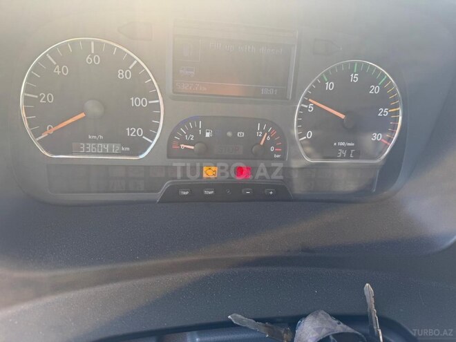 Mercedes Atego 818 2012, 357,000 km - 4.3 л - Bakı