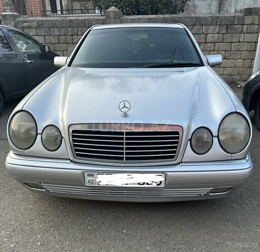 Mercedes E 230 1996, 577,741 km - 2.3 л - Lənkəran