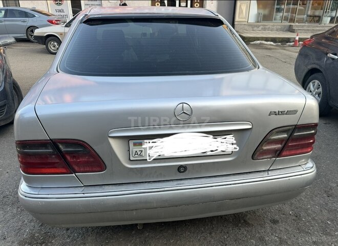 Mercedes E 230 1996, 577,741 km - 2.3 л - Lənkəran