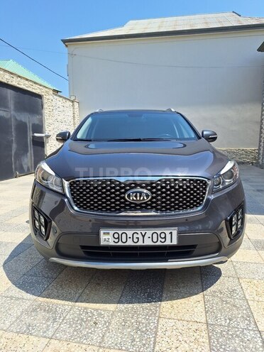 Kia Sorento 2015, 177,000 km - 2.0 л - Bakı
