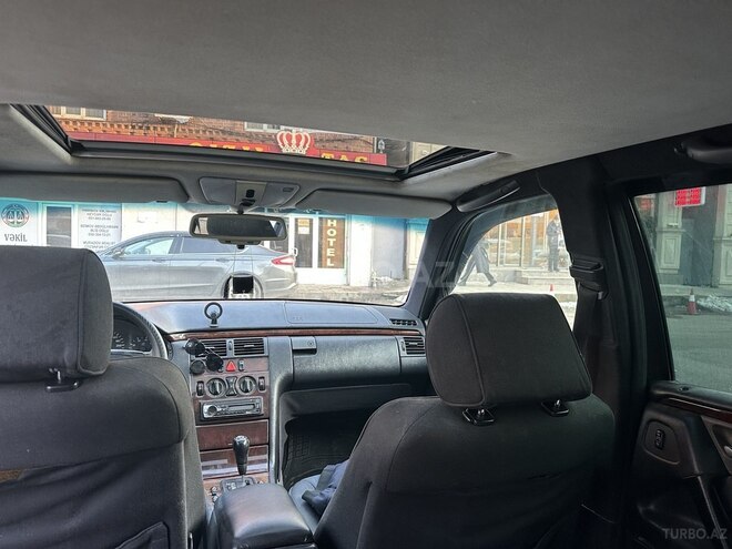 Mercedes E 230 1996, 577,741 km - 2.3 л - Lənkəran