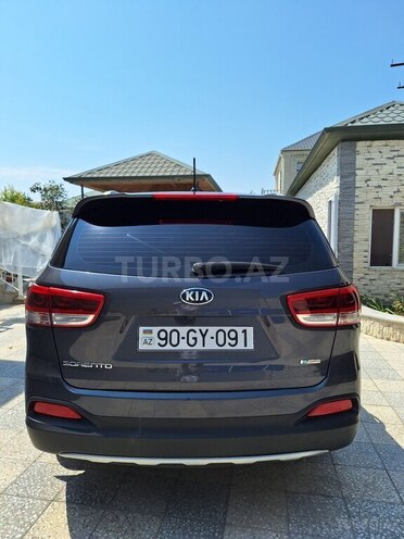 Kia Sorento 2015, 177,000 km - 2.0 л - Bakı