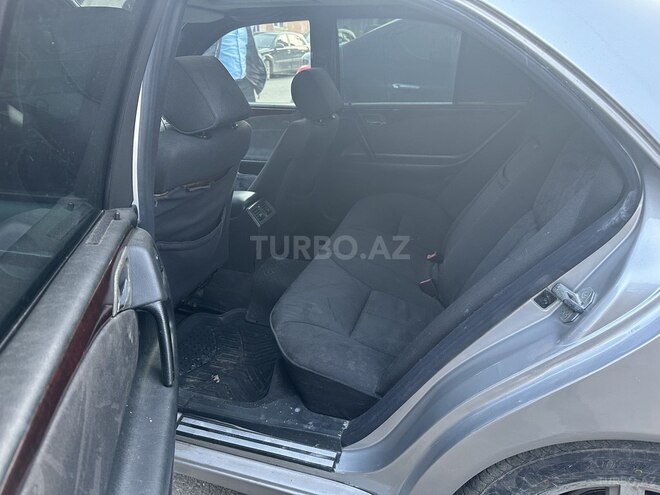 Mercedes E 230 1996, 577,741 km - 2.3 л - Lənkəran