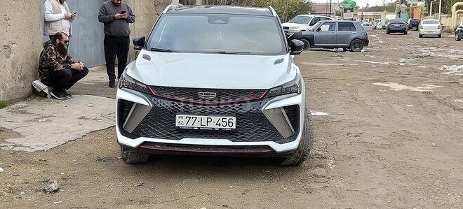 Geely Coolray 2023, 39,636 km - 1.5 л - Bakı
