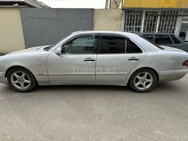 Mercedes E 230 1996, 577,741 km - 2.3 л - Lənkəran