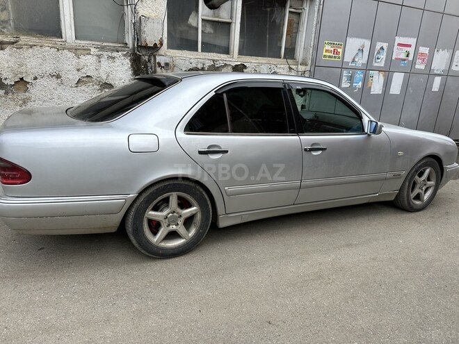 Mercedes E 230 1996, 577,741 km - 2.3 л - Lənkəran