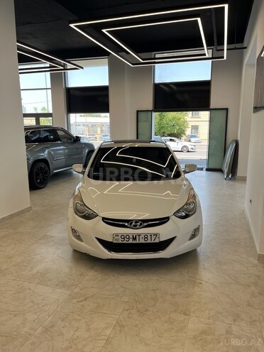 Hyundai Elantra 2011, 181,000 km - 1.6 l - Bakı