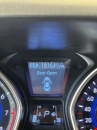 Hyundai Elantra 2011, 181,000 km - 1.6 l - Bakı