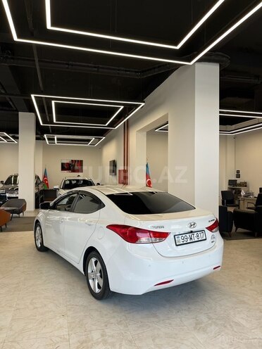 Hyundai Elantra 2011, 181,000 km - 1.6 l - Bakı