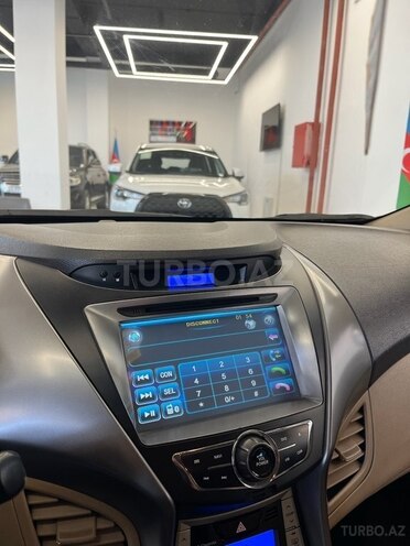 Hyundai Elantra 2011, 181,000 km - 1.6 l - Bakı