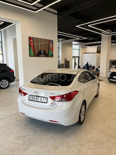 Hyundai Elantra 2011, 181,000 km - 1.6 l - Bakı