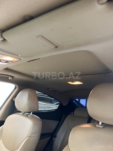 Hyundai Elantra 2011, 181,000 km - 1.6 l - Bakı
