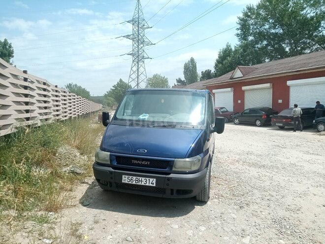 Ford Transit 2001, 549,882 km - 2.0 л - Şamaxı