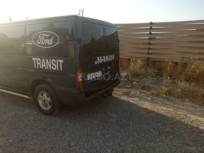 Ford Transit 2001, 549,882 km - 2.0 л - Şamaxı