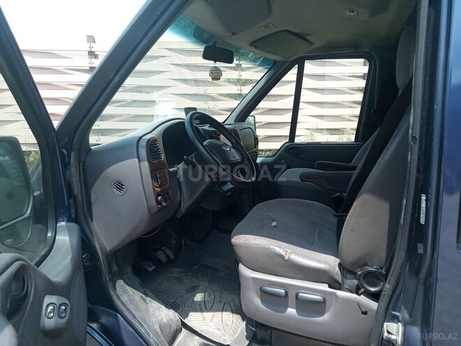 Ford Transit 2001, 549,882 km - 2.0 л - Şamaxı