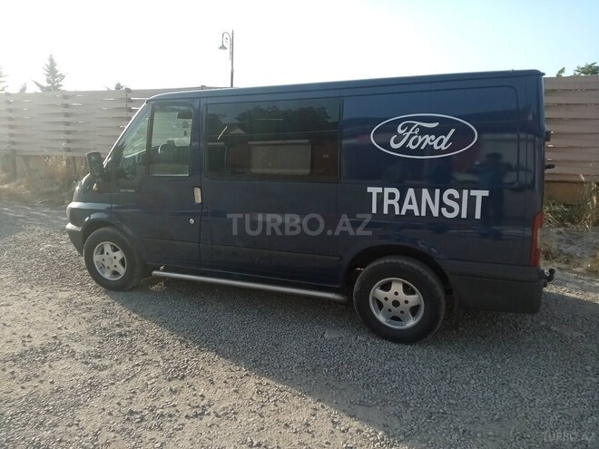 Ford Transit 2001, 549,882 km - 2.0 л - Şamaxı