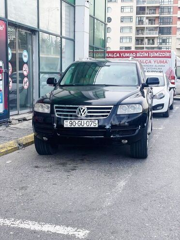 Volkswagen Touareg 2004, 224,600 km - 3.2 л - Bakı