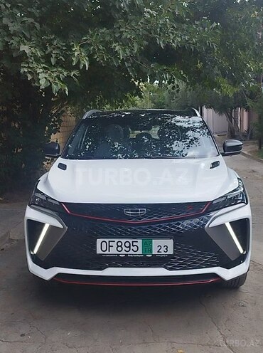 Geely Coolray 2023, 39,636 km - 1.5 л - Bakı